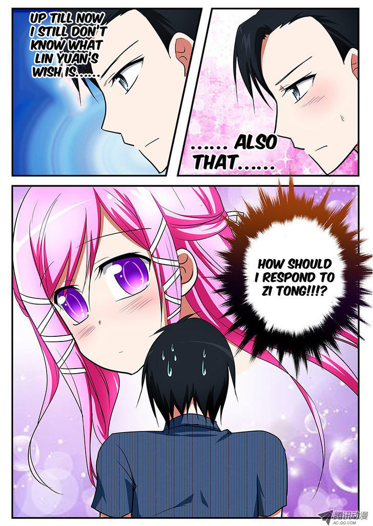 Cupid's Chocolates Chapter 43 page 2 - Chapter 43