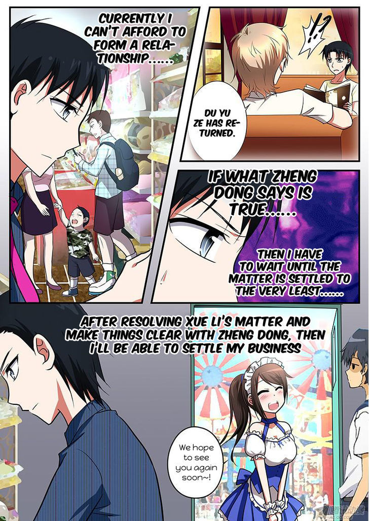 Cupid's Chocolates Chapter 43 page 3 - Chapter 43