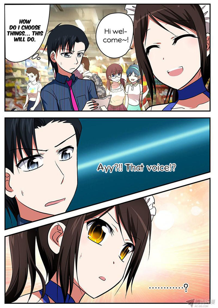 Cupid's Chocolates Chapter 43 page 4 - Chapter 43