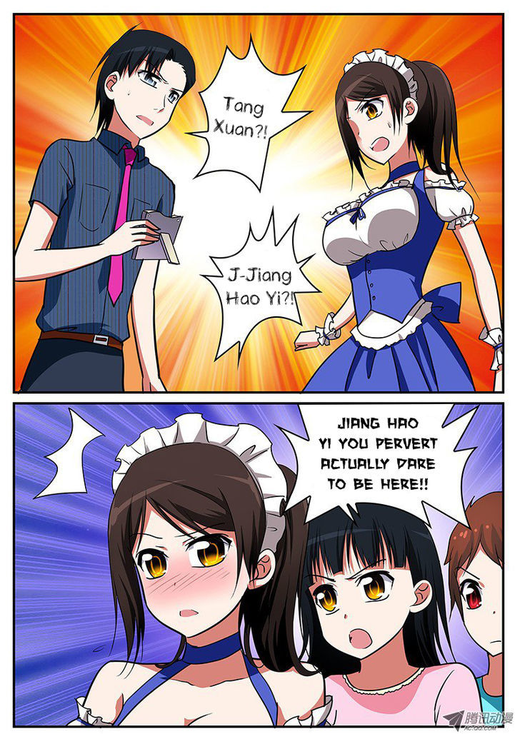 Cupid's Chocolates Chapter 43 page 5 - Chapter 43