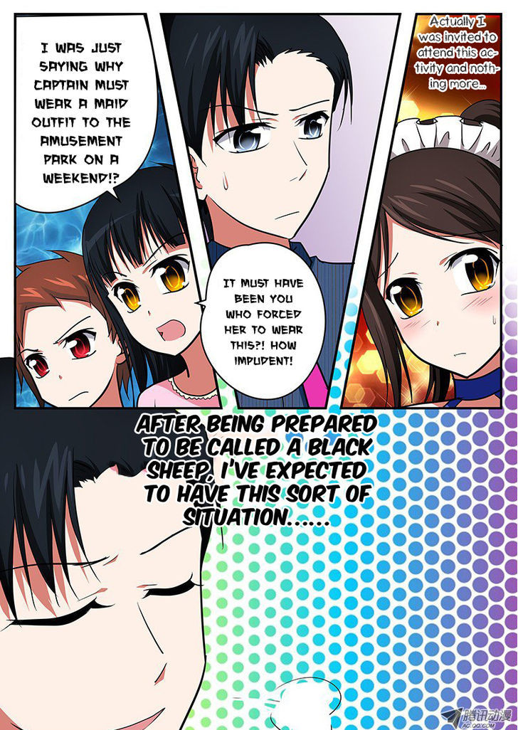Cupid's Chocolates Chapter 43 page 6 - Chapter 43