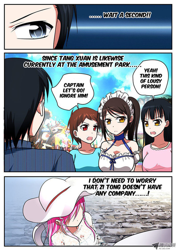 Cupid's Chocolates Chapter 43 page 7 - Chapter 43