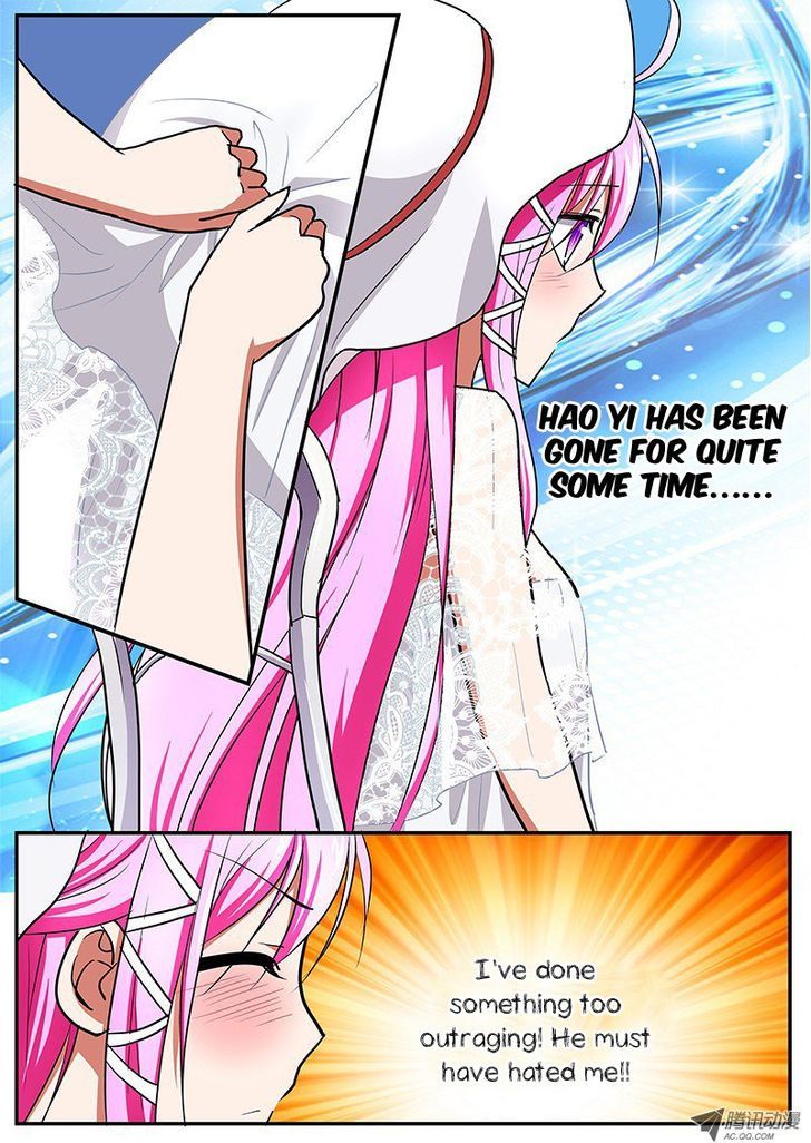 Cupid's Chocolates Chapter 44 page 1 - Chapter 44