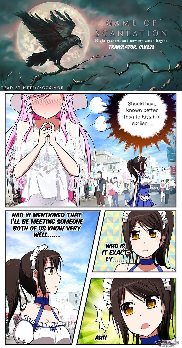 Cupid's Chocolates Chapter 44 page 2 - Chapter 44