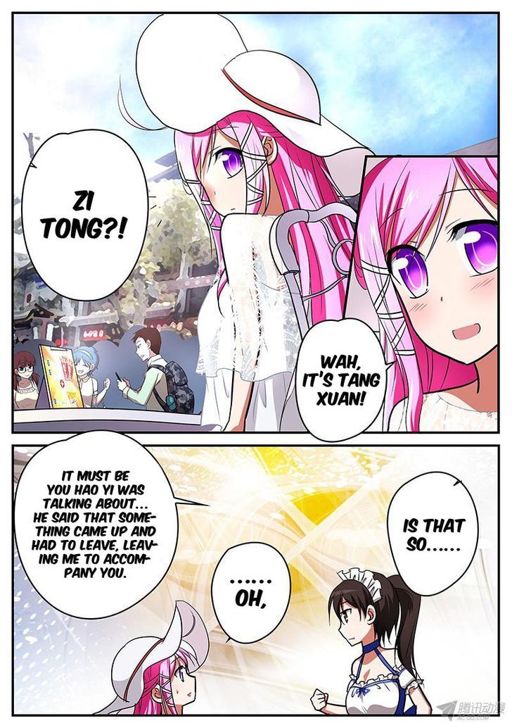 Cupid's Chocolates Chapter 44 page 3 - Chapter 44