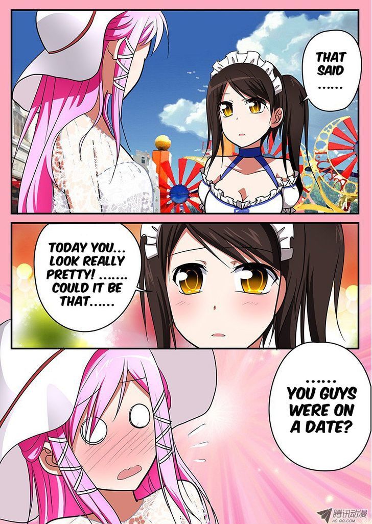 Cupid's Chocolates Chapter 44 page 4 - Chapter 44