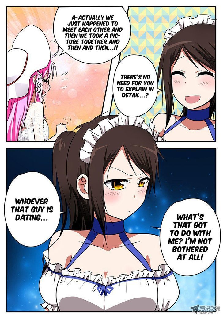 Cupid's Chocolates Chapter 44 page 5 - Chapter 44