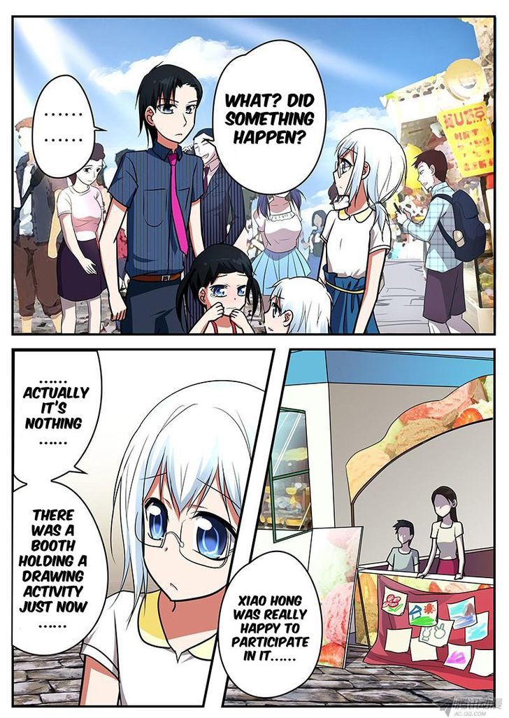Cupid's Chocolates Chapter 44 page 7 - Chapter 44
