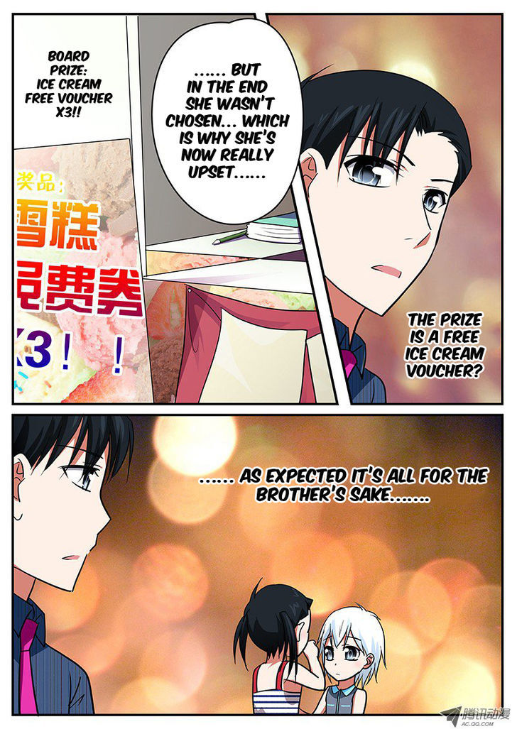 Cupid's Chocolates Chapter 44 page 8 - Chapter 44