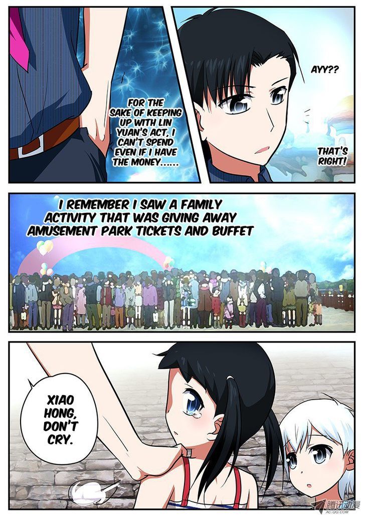 Cupid's Chocolates Chapter 45 page 1 - Chapter 45