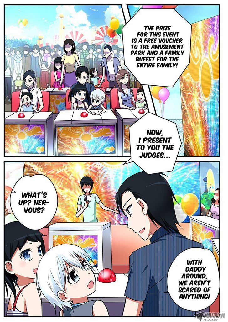 Cupid's Chocolates Chapter 45 page 4 - Chapter 45