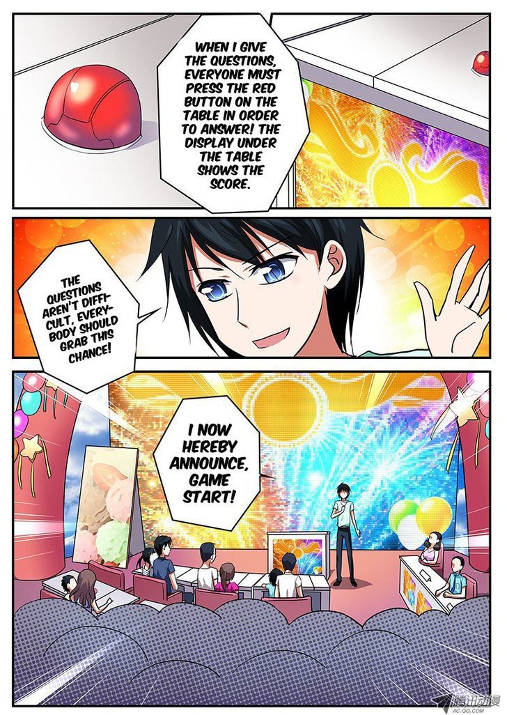 Cupid's Chocolates Chapter 45 page 5 - Chapter 45