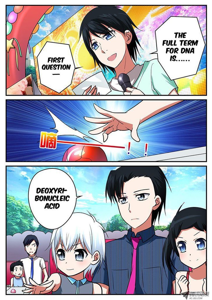 Cupid's Chocolates Chapter 45 page 6 - Chapter 45