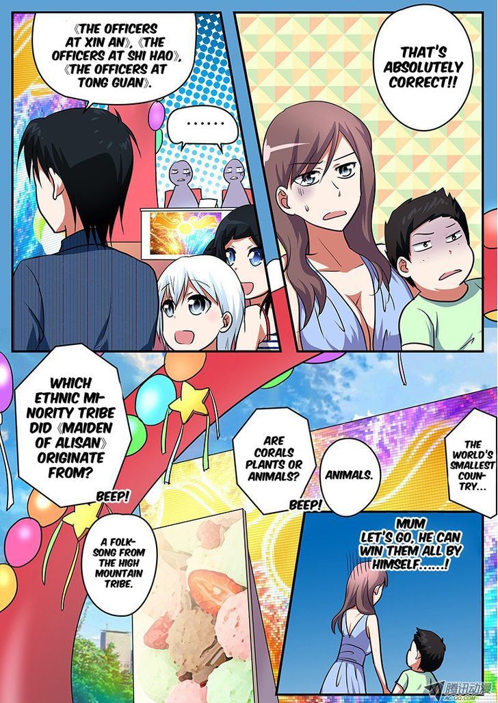 Cupid's Chocolates Chapter 45 page 8 - Chapter 45