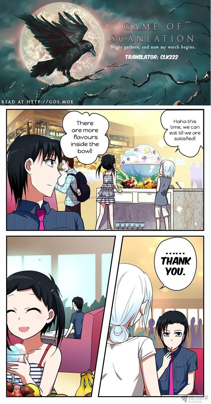Cupid's Chocolates Chapter 46 page 2 - Chapter 46