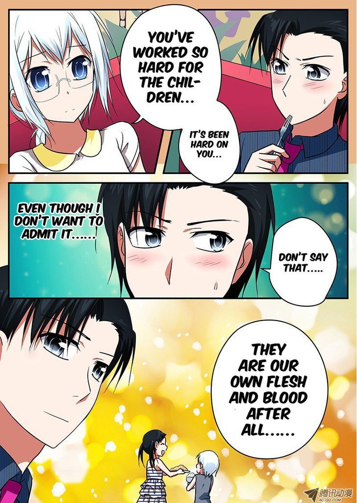 Cupid's Chocolates Chapter 46 page 3 - Chapter 46