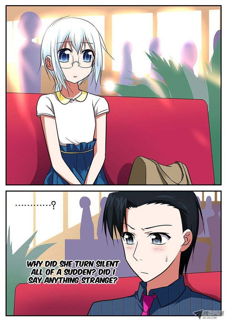 Cupid's Chocolates Chapter 46 page 4 - Chapter 46
