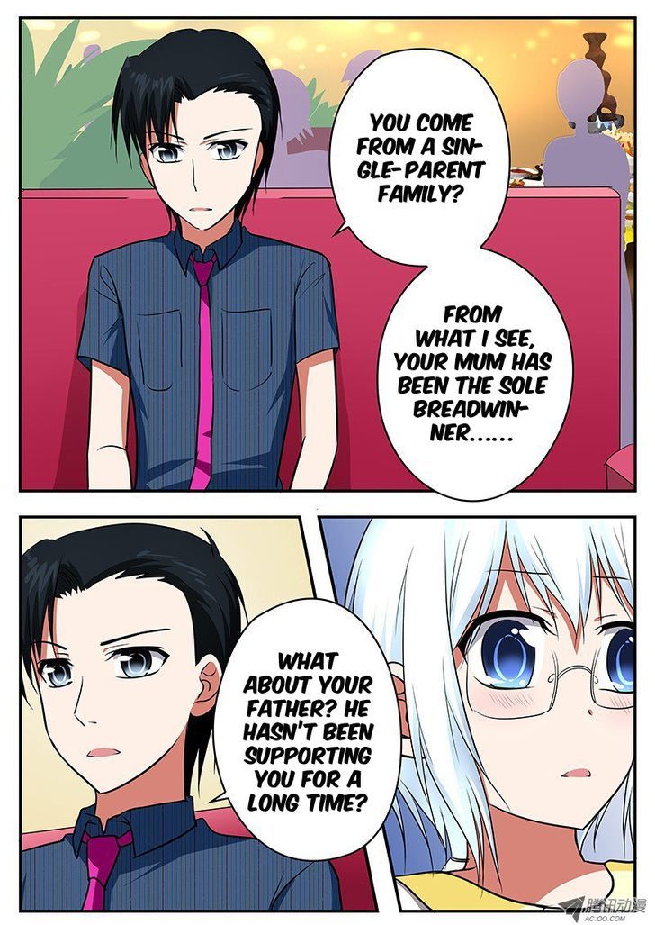 Cupid's Chocolates Chapter 46 page 7 - Chapter 46