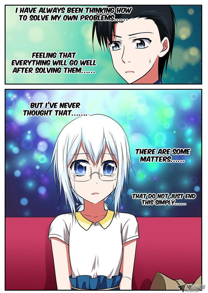 Cupid's Chocolates Chapter 46 page 8 - Chapter 46