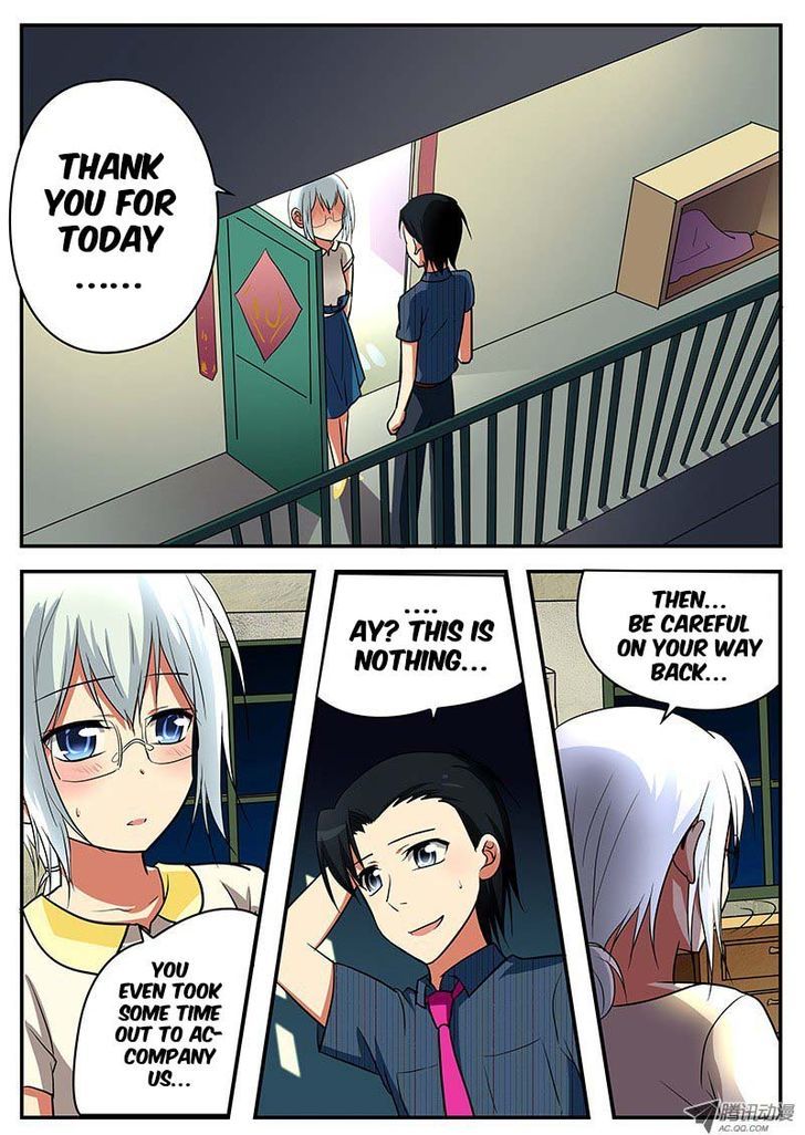 Cupid's Chocolates Chapter 47 page 1 - Chapter 47