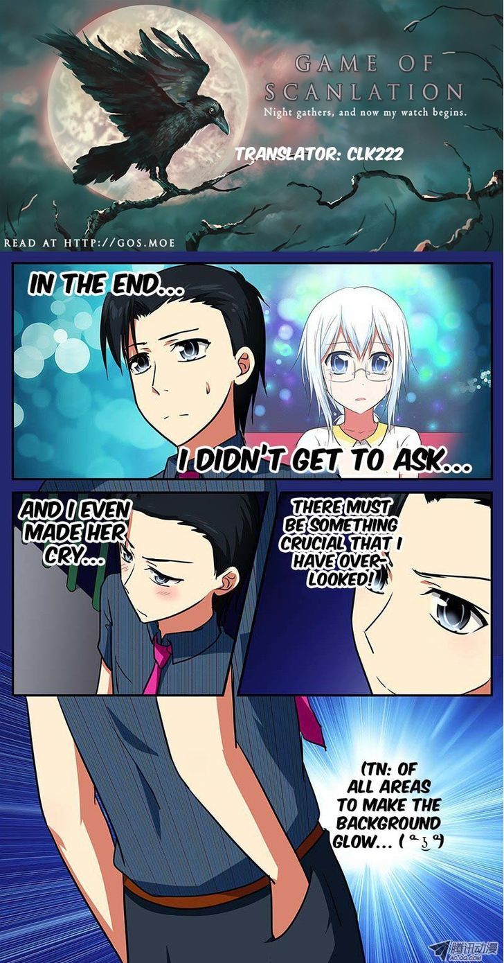 Cupid's Chocolates Chapter 47 page 2 - Chapter 47