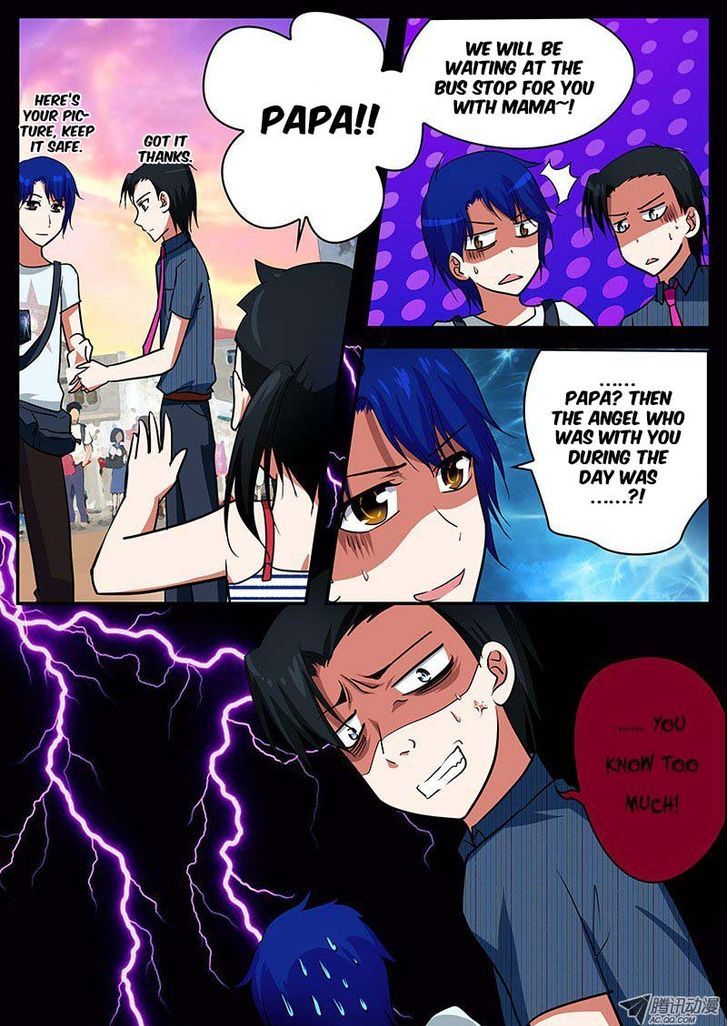 Cupid's Chocolates Chapter 47 page 5 - Chapter 47