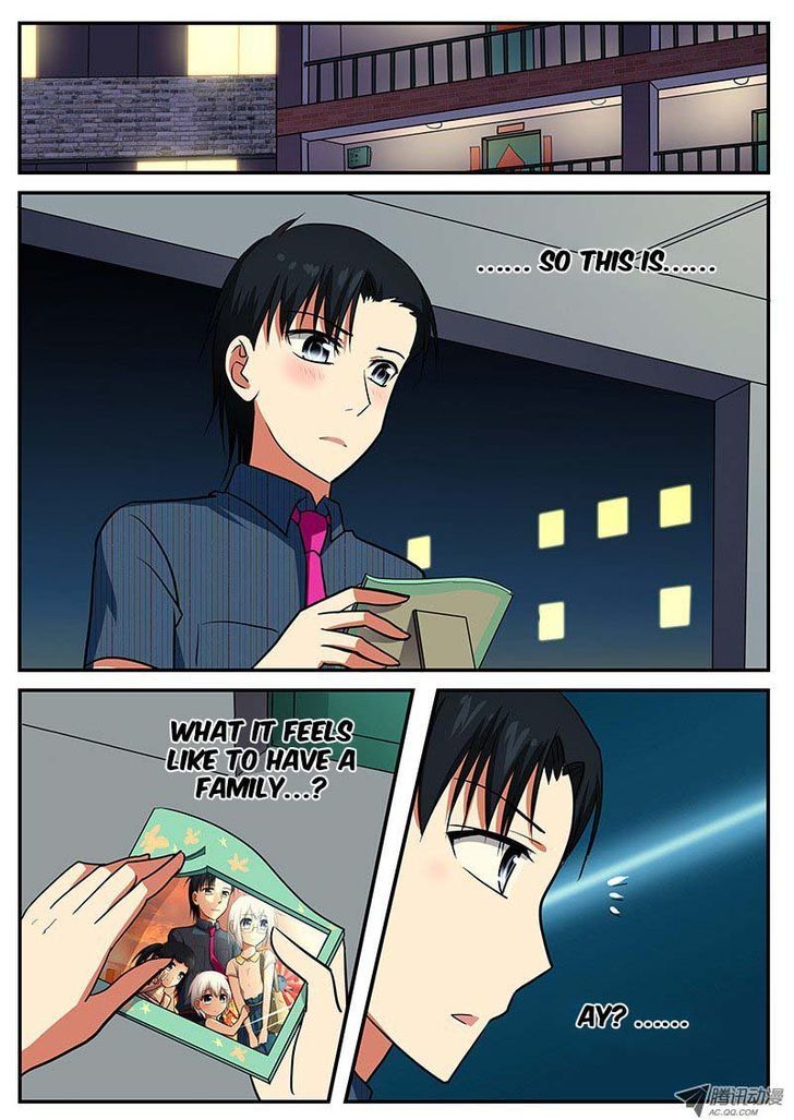 Cupid's Chocolates Chapter 47 page 6 - Chapter 47