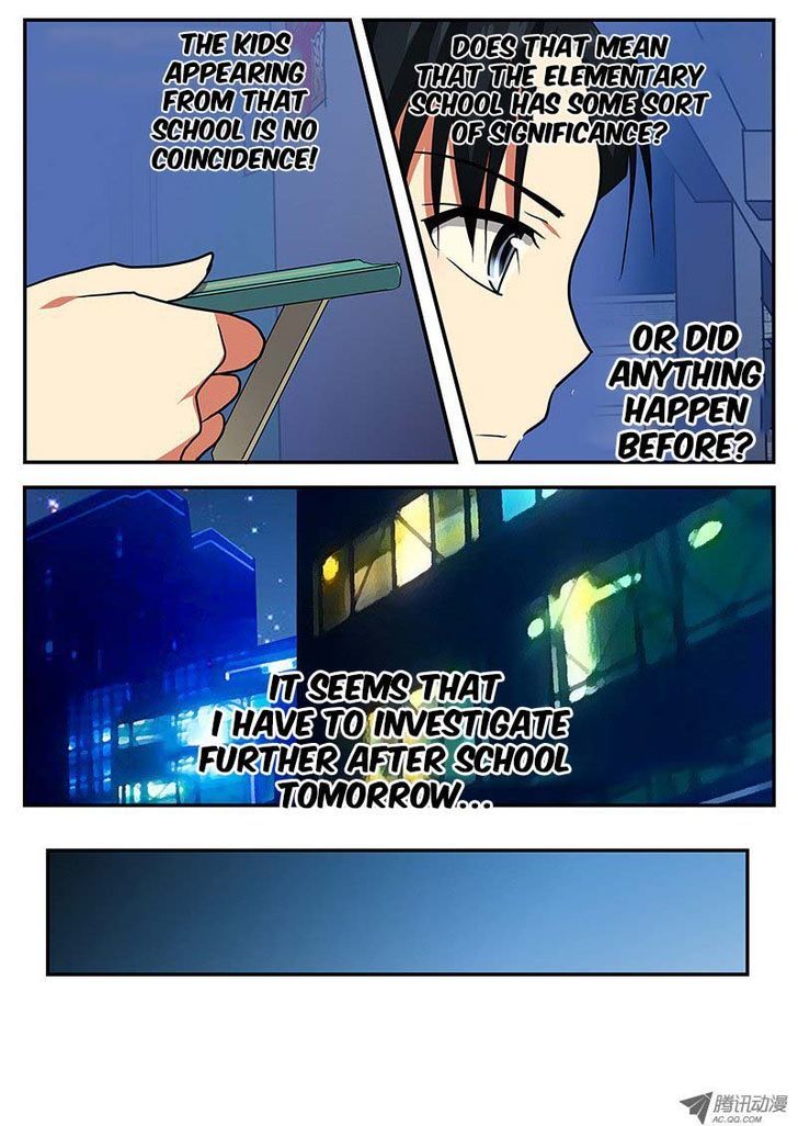 Cupid's Chocolates Chapter 47 page 8 - Chapter 47