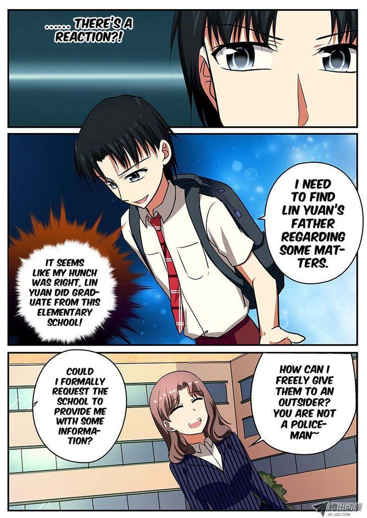 Cupid's Chocolates Chapter 48 page 4 - Chapter 48