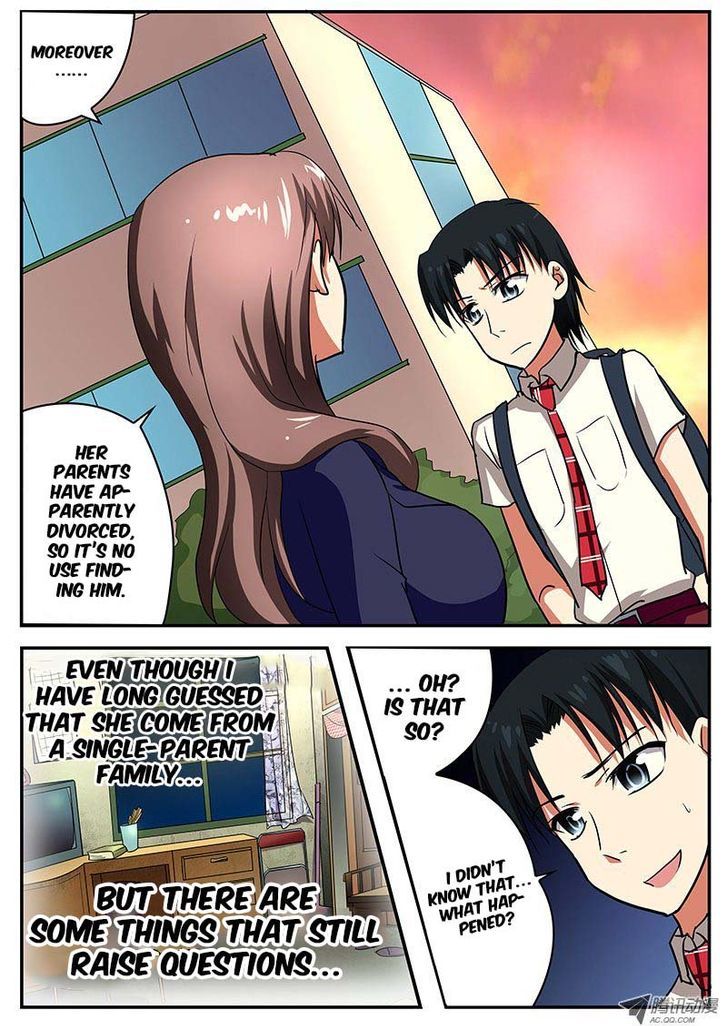 Cupid's Chocolates Chapter 48 page 5 - Chapter 48