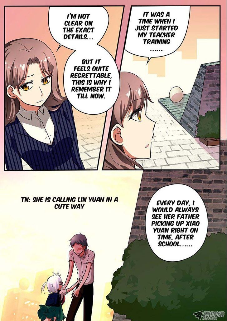 Cupid's Chocolates Chapter 48 page 6 - Chapter 48