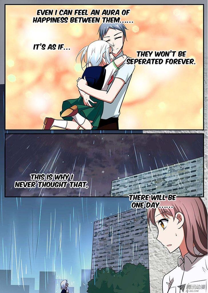 Cupid's Chocolates Chapter 48 page 7 - Chapter 48