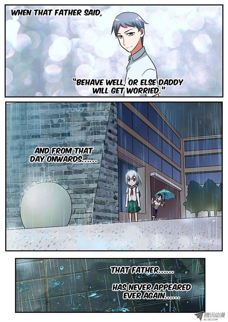 Cupid's Chocolates Chapter 48 page 8 - Chapter 48