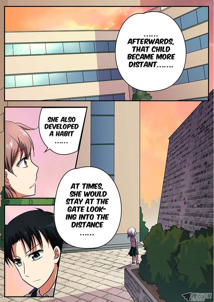 Cupid's Chocolates Chapter 49 page 1 - Chapter 49