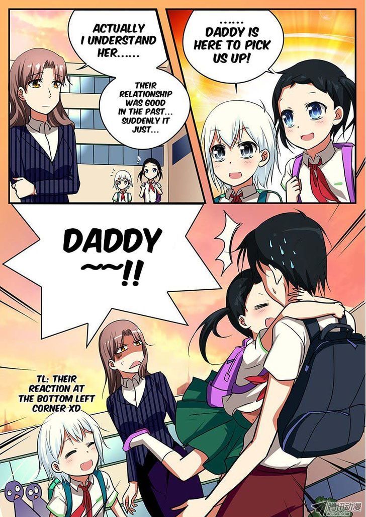 Cupid's Chocolates Chapter 49 page 3 - Chapter 49