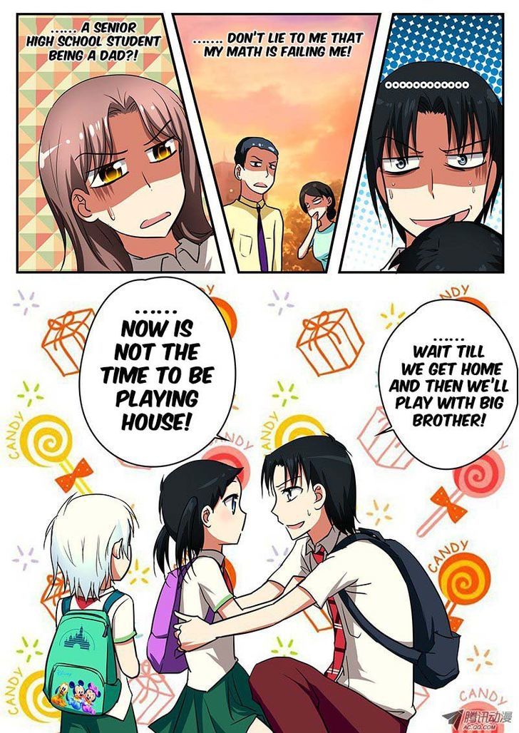 Cupid's Chocolates Chapter 49 page 4 - Chapter 49
