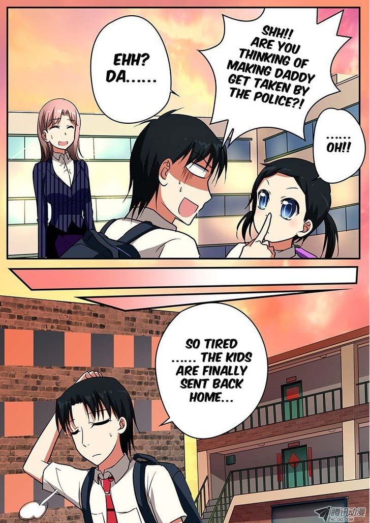Cupid's Chocolates Chapter 49 page 5 - Chapter 49