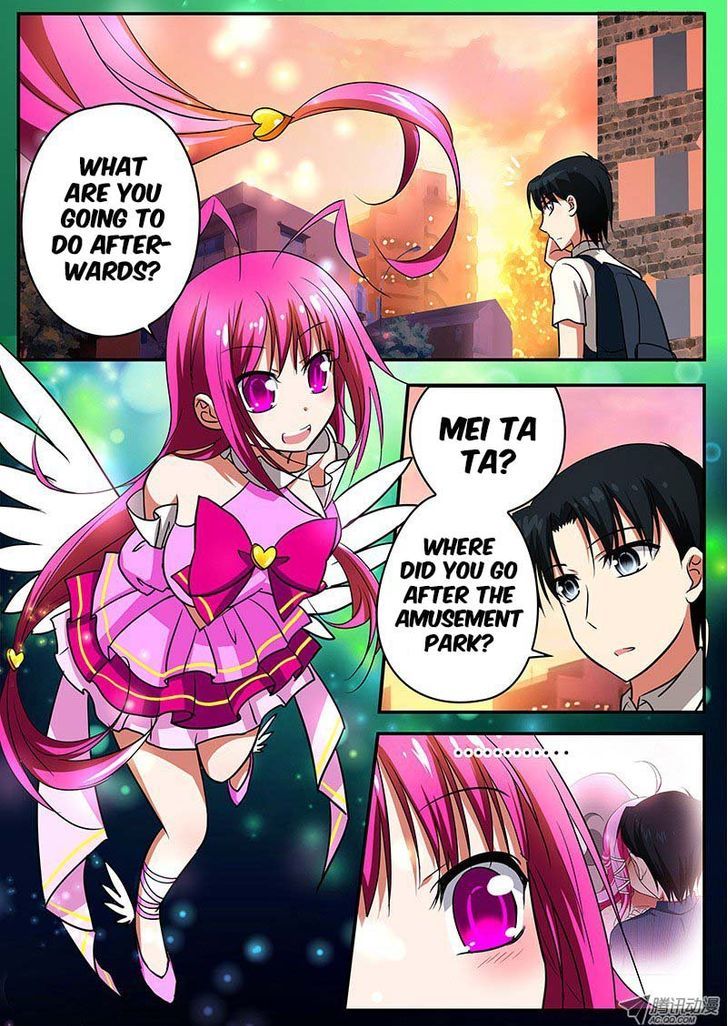Cupid's Chocolates Chapter 49 page 6 - Chapter 49