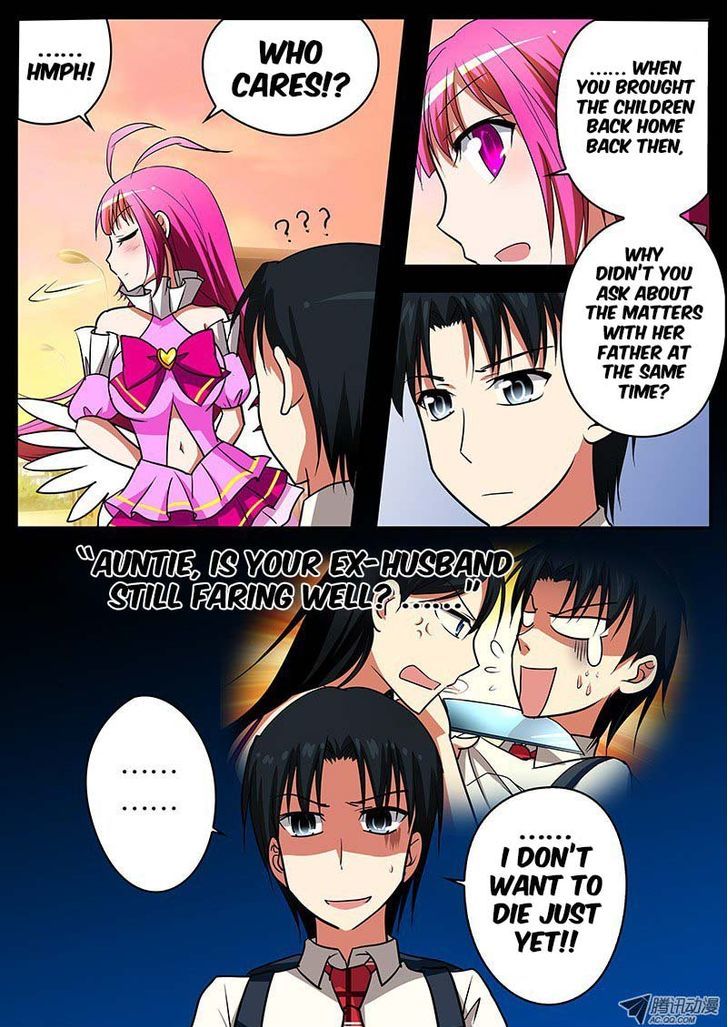 Cupid's Chocolates Chapter 49 page 7 - Chapter 49