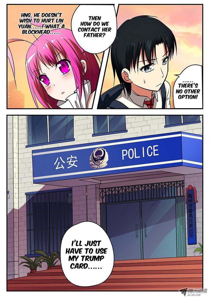 Cupid's Chocolates Chapter 49 page 8 - Chapter 49