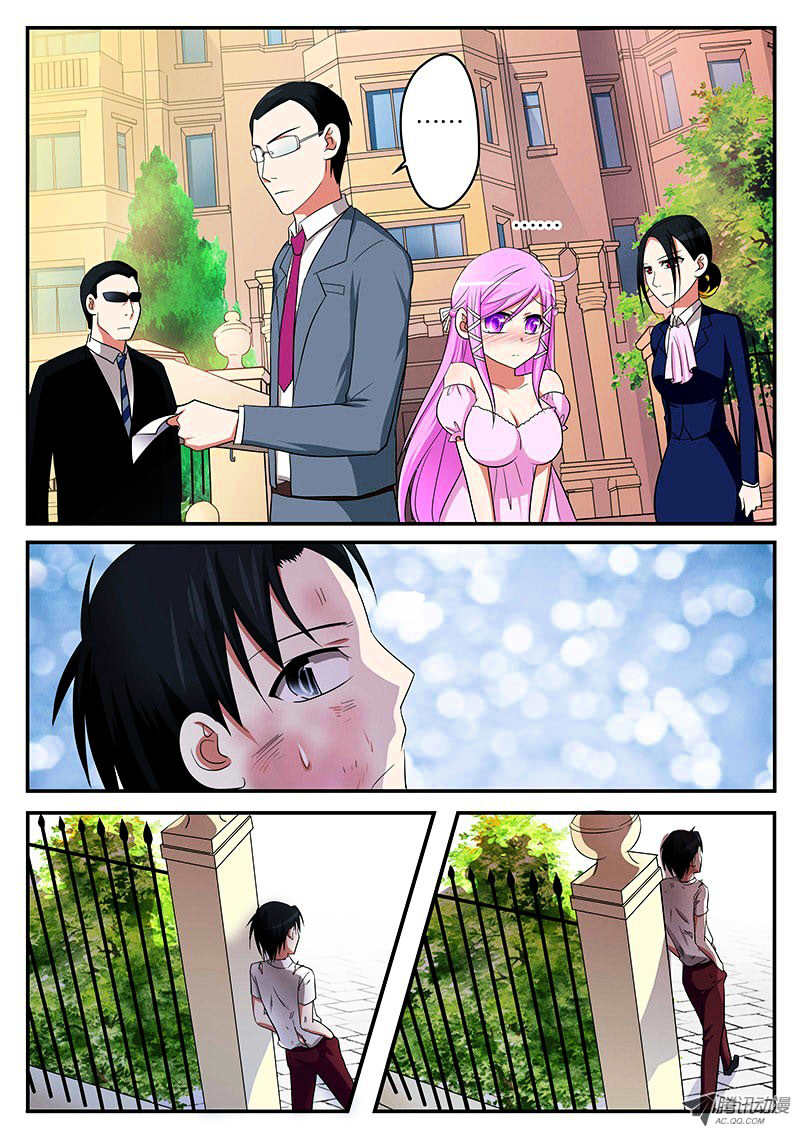 Cupid's Chocolates Chapter 5 page 10 - Chapter 5 : Meeting the Father-In-Law