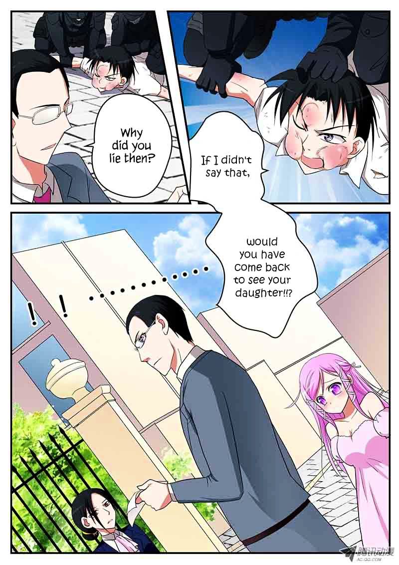 Cupid's Chocolates Chapter 5 page 7 - Chapter 5 : Meeting the Father-In-Law