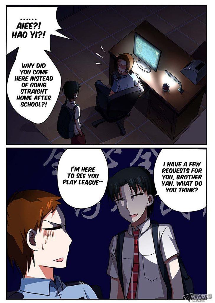 Cupid's Chocolates Chapter 50 page 3 - Chapter 50