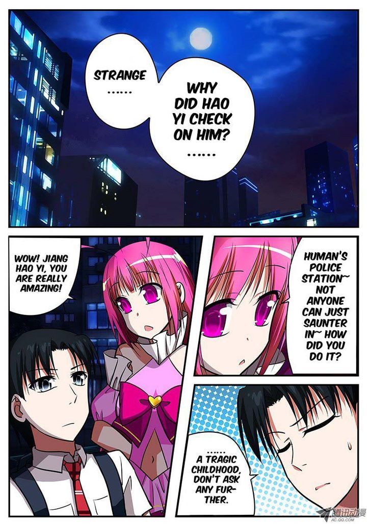 Cupid's Chocolates Chapter 50 page 7 - Chapter 50