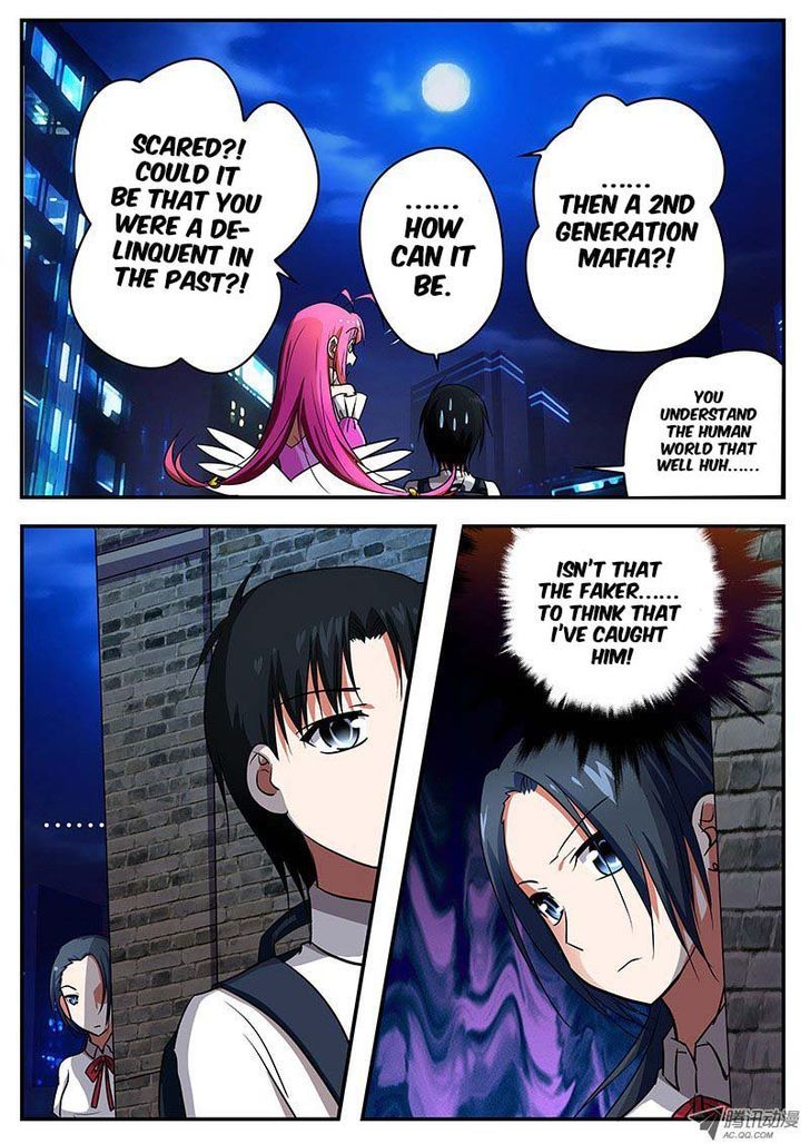 Cupid's Chocolates Chapter 50 page 8 - Chapter 50