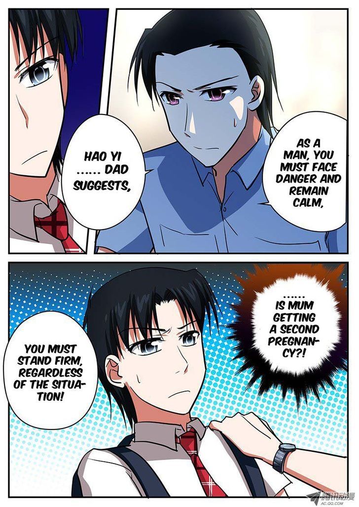 Cupid's Chocolates Chapter 51 page 2 - Chapter 51