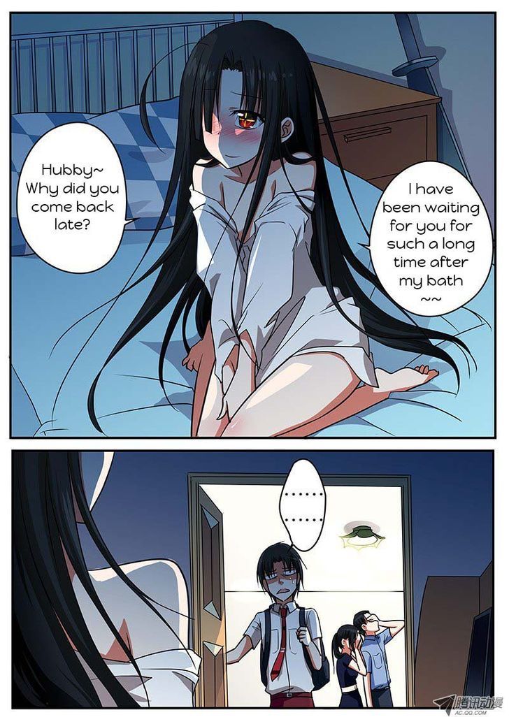 Cupid's Chocolates Chapter 51 page 4 - Chapter 51