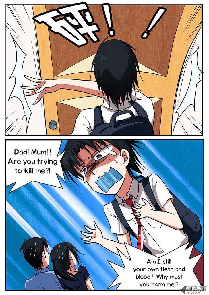 Cupid's Chocolates Chapter 51 page 5 - Chapter 51