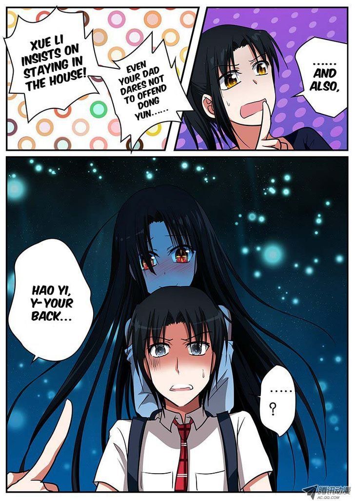 Cupid's Chocolates Chapter 51 page 6 - Chapter 51