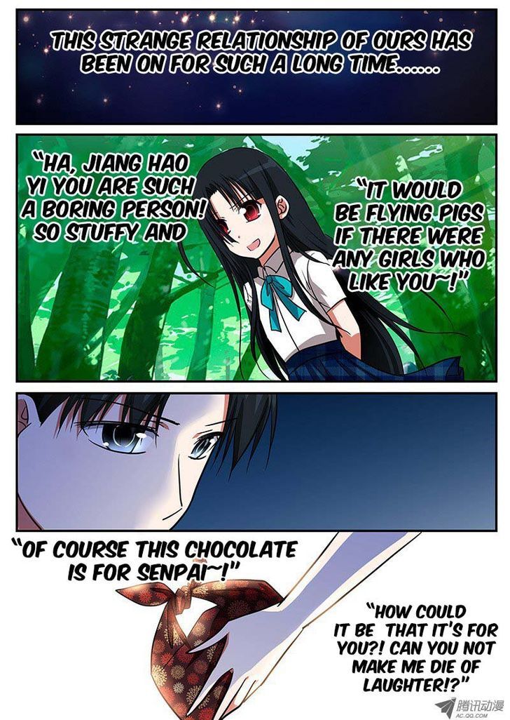 Cupid's Chocolates Chapter 52 page 3 - Chapter 52